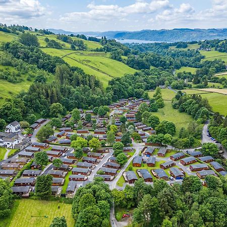 Troutbeck Lodge 温德米尔 外观 照片