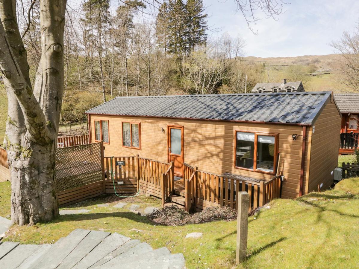 Troutbeck Lodge 温德米尔 外观 照片