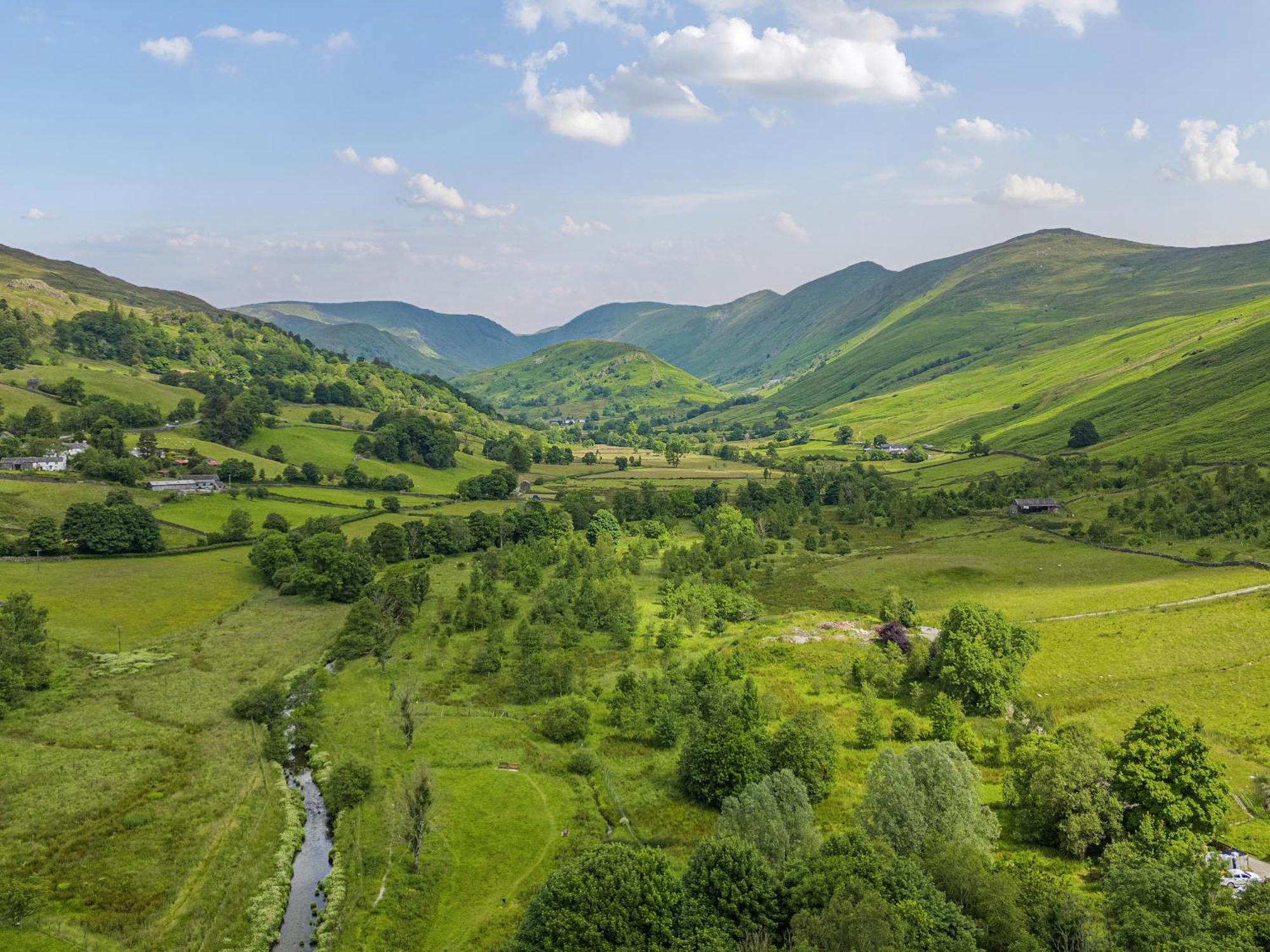 Troutbeck Lodge 温德米尔 外观 照片